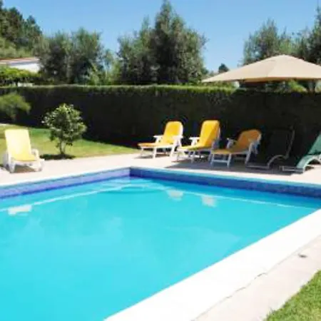 Holiday home Holiday Casal Sancho/santar *